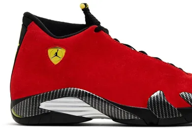 air-jordan-14-ferrari-sneaker-news